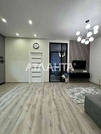 Продам 2-х комн.квартиру с новым рем.и мебелью в жк Одиссей! Постановы Одесса