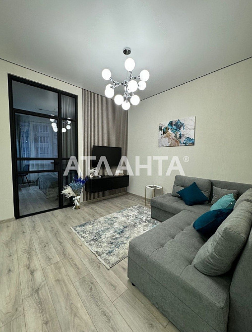 Продам 2-х комн.квартиру с новым рем.и мебелью в жк Одиссей! Постановы Одесса - изображение 4