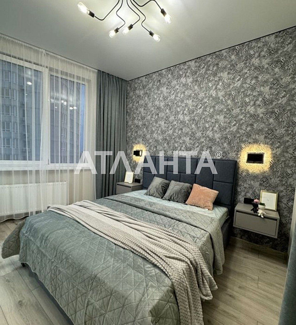 Продам 2-х комн.квартиру с новым рем.и мебелью в жк Одиссей! Постановы Одесса - изображение 5