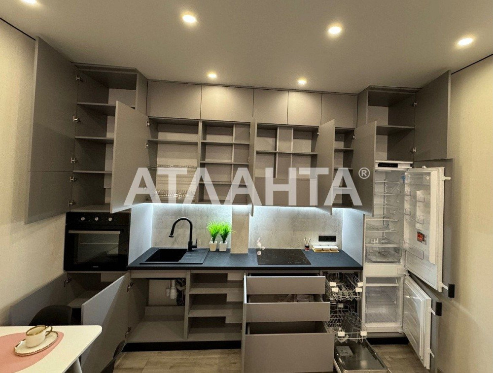 Продам 2-х комн.квартиру с новым рем.и мебелью в жк Одиссей! Постановы Одесса - изображение 3