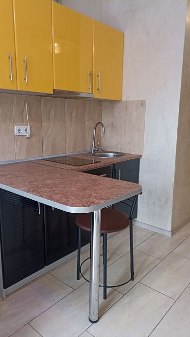 Продам однокімнатну квартиру ЖК"Воробйови Гори" метро Академіка Павлов Харків - зображення 1