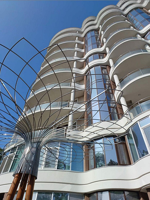 ЖК "Юбилейный". 76 метров. Торг Одесса - изображение 4