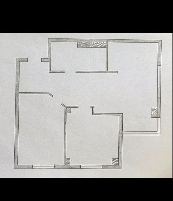Продам квартиру на Одесской Харків - зображення 1
