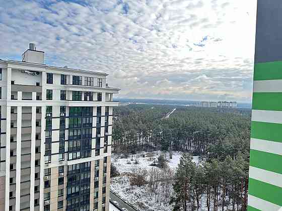 БЕЗ КОМІСІЇ! ДВОКІМНАТНА квартира Центральний парк Ирпень