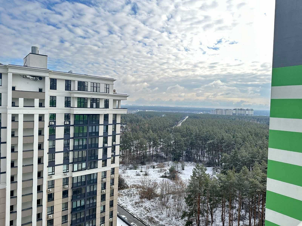 БЕЗ КОМІСІЇ! ДВОКІМНАТНА квартира Центральний парк Ирпень - изображение 1