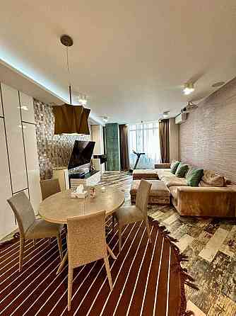 ЖК Панорама 120 м2. Комфорт Сити Небо Loft Новодворянский IQ House Дніпро