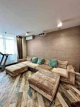 ЖК Панорама 120 м2. Комфорт Сити Небо Loft Новодворянский IQ House Дніпро