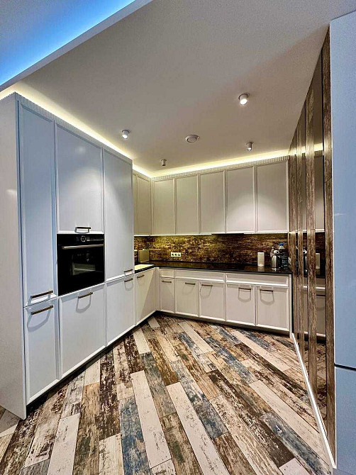 ЖК Панорама 120 м2. Комфорт Сити Небо Loft Новодворянский IQ House Дніпро - зображення 6