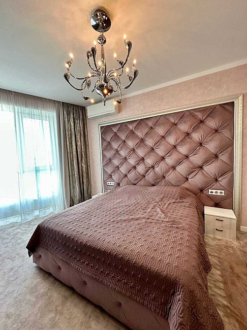 ЖК Панорама 120 м2. Комфорт Сити Небо Loft Новодворянский IQ House Дніпро - зображення 8