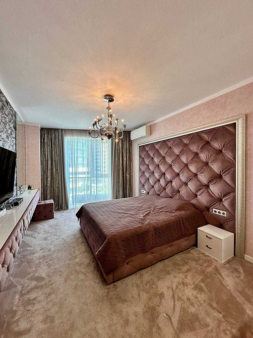 ЖК Панорама 120 м2. Комфорт Сити Небо Loft Новодворянский IQ House Дніпро - зображення 7