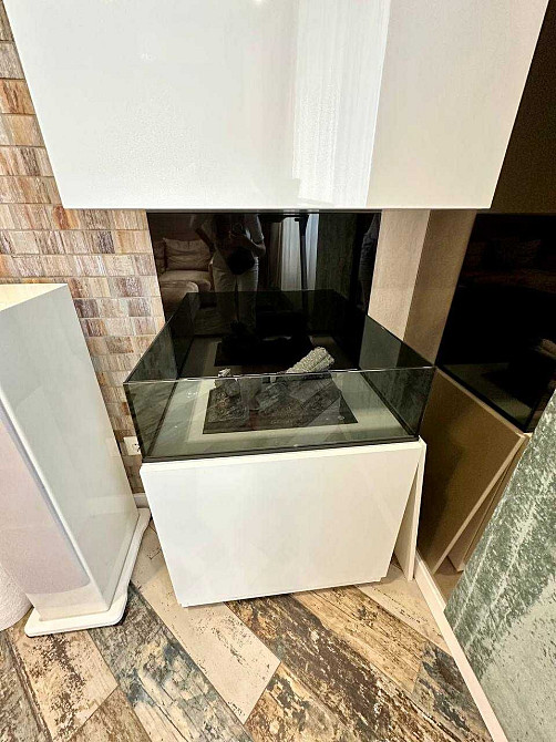 ЖК Панорама 120 м2. Комфорт Сити Небо Loft Новодворянский IQ House Дніпро - зображення 5