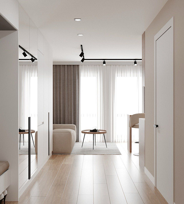 Продаж стильної квартири 25м2 з РЕМОНТОМ жк "Моя Баварія" БЕЗ % Петропавлівська Борщагівка - зображення 3