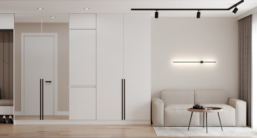 Продаж стильної квартири 25м2 з РЕМОНТОМ жк "Моя Баварія" БЕЗ % Петропавлівська Борщагівка - зображення 4