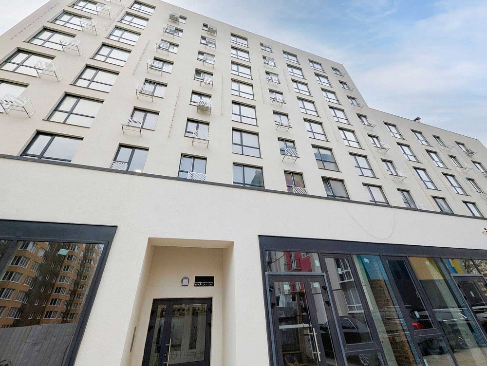 1 кімнатна квартира в новобудові з ремонтом в Рівному Рівне - зображення 8