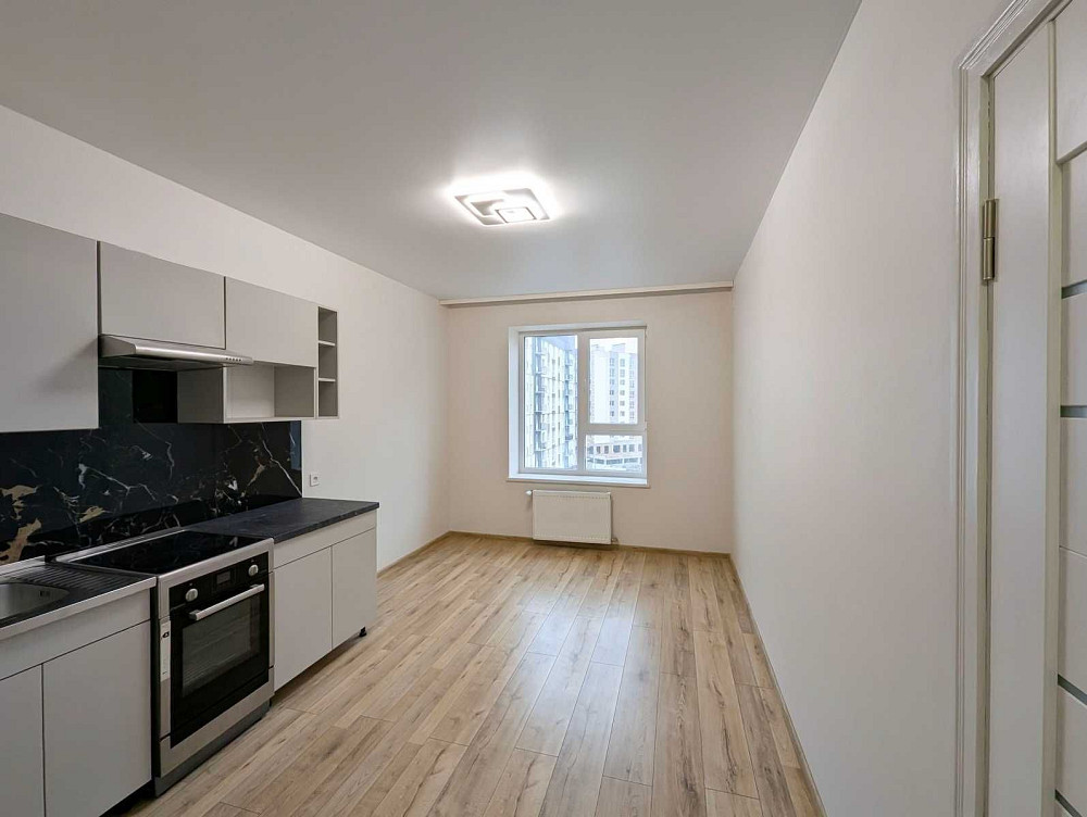 1 кімнатна квартира в новобудові з ремонтом в Рівному Рівне - зображення 1