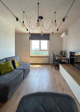 Продаж 1 кім кв в новобудові з ремонтом, вул.Кн.Ольги ЖК Грінвіль Хауз Львів