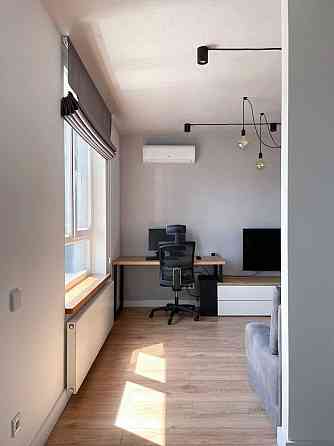 Продаж 1 кім кв в новобудові з ремонтом, вул.Кн.Ольги ЖК Грінвіль Хауз Львів