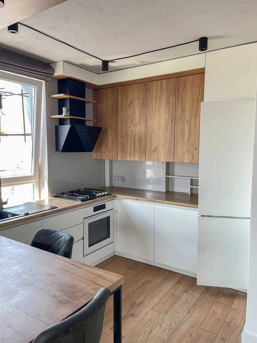 Продаж 1 кім кв в новобудові з ремонтом, вул.Кн.Ольги ЖК Грінвіль Хауз Львов - изображение 5