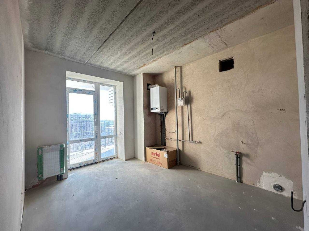 Продаж квартири у Софіївській Борщагівці - 33 м² БЕЗ% Софіївська Борщагівка - зображення 3