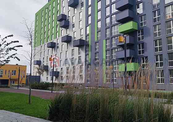 Продається однокімнатна квартира в ЖК Рієл сіті Львів