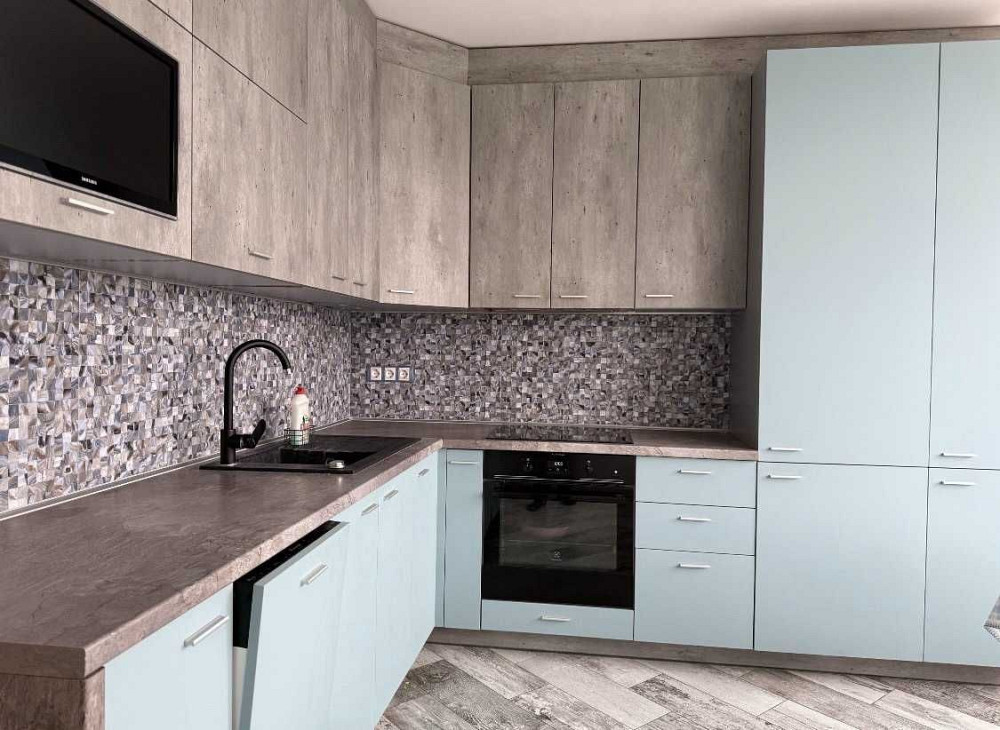 Простора Євро 2кк  46м2 з сучасним ремонтом Ирпень - изображение 2