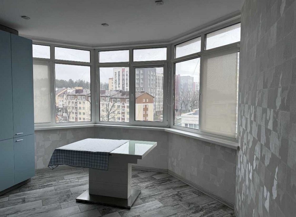 Простора Євро 2кк  46м2 з сучасним ремонтом Ирпень - изображение 5