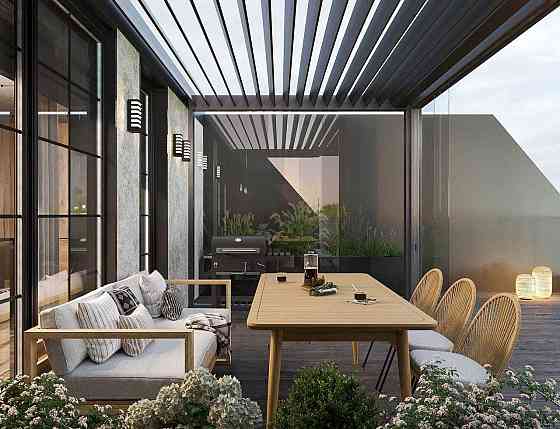 Без %, пентхаус, 147м,  ЖК Рибальський, Поділ, Оболонь, Центр Киев