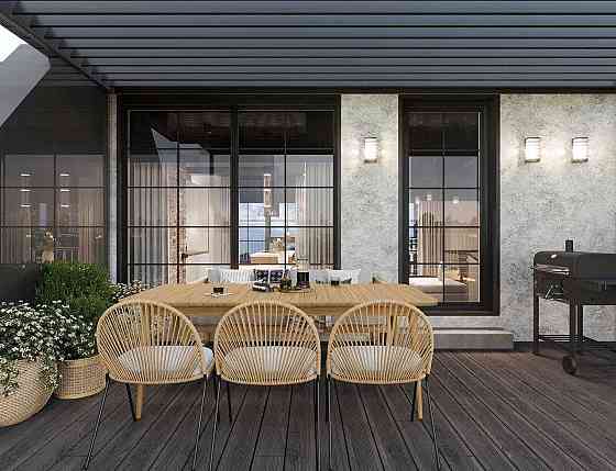 Без %, пентхаус, 147м,  ЖК Рибальський, Поділ, Оболонь, Центр Киев