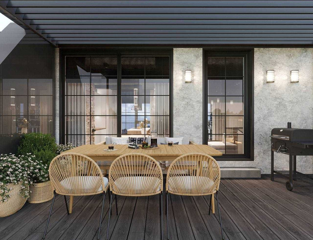 Без %, пентхаус, 147м,  ЖК Рибальський, Поділ, Оболонь, Центр Киев - изображение 3