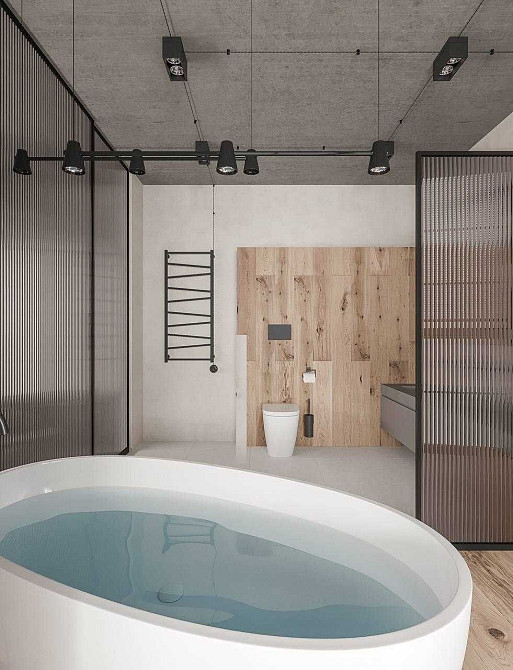 Без %, пентхаус, 147м,  ЖК Рибальський, Поділ, Оболонь, Центр Киев - изображение 8