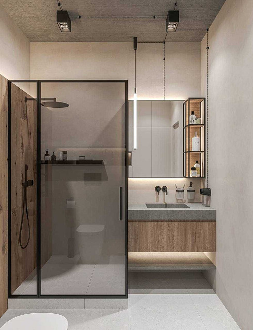 Без %, пентхаус, 147м,  ЖК Рибальський, Поділ, Оболонь, Центр Киев - изображение 6