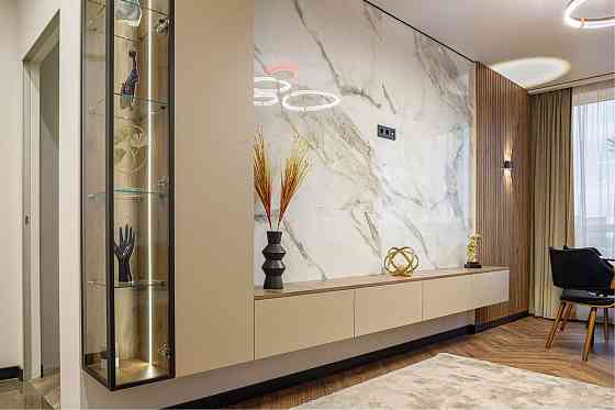 2-кімнатна квартира в ЖК Парус Сіті,вул.Кульпарківська,93 Львів