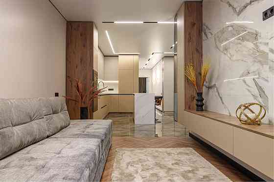 2-кімнатна квартира в ЖК Парус Сіті,вул.Кульпарківська,93 Львів