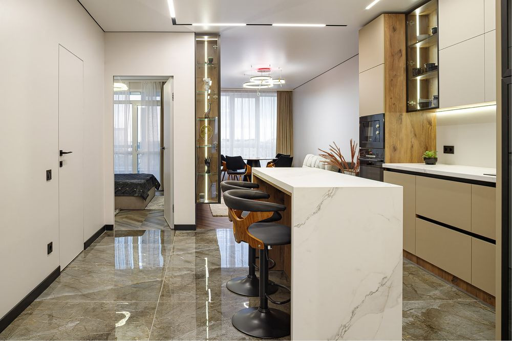 2-кімнатна квартира в ЖК Парус Сіті,вул.Кульпарківська,93 Львів - зображення 7