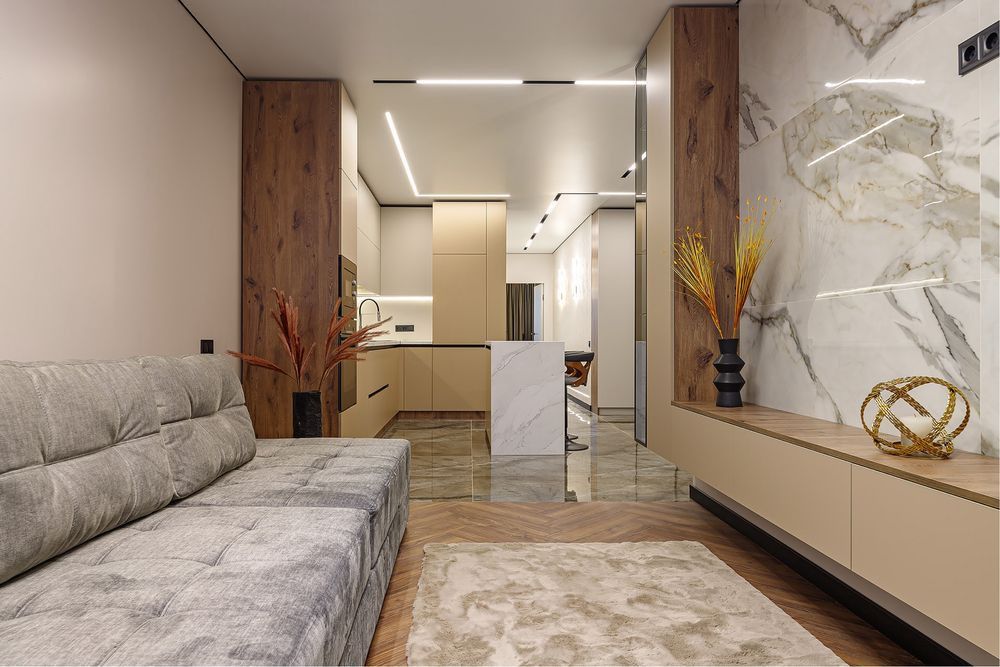 2-кімнатна квартира в ЖК Парус Сіті,вул.Кульпарківська,93 Львів - зображення 1