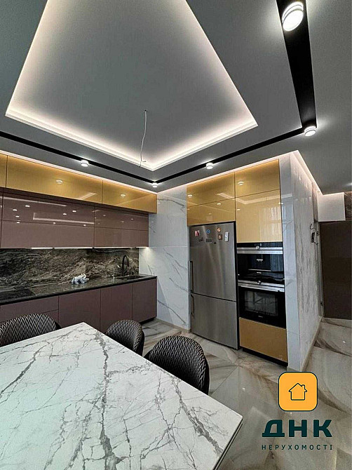 Каманина/43 Жемчужина/VIP/3 Спальни, Аркадия,Море. Одесса - изображение 8