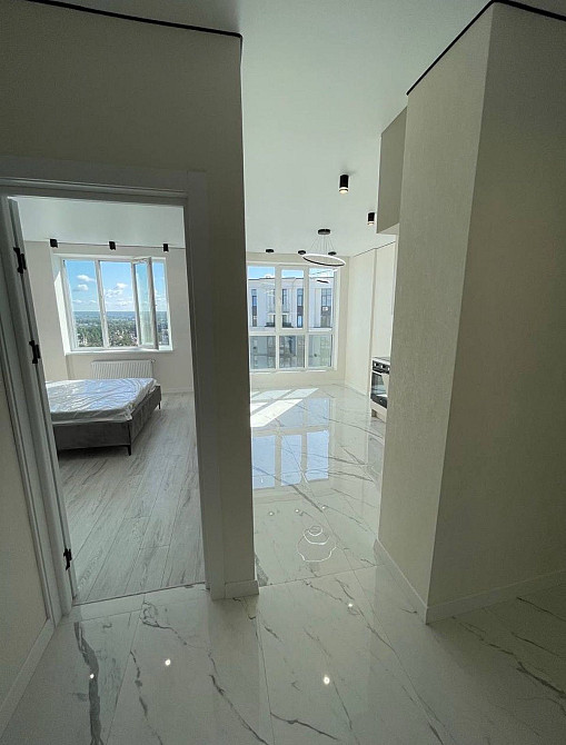 Квартира в Центральному парку, новий ремонт! Ирпень - изображение 4