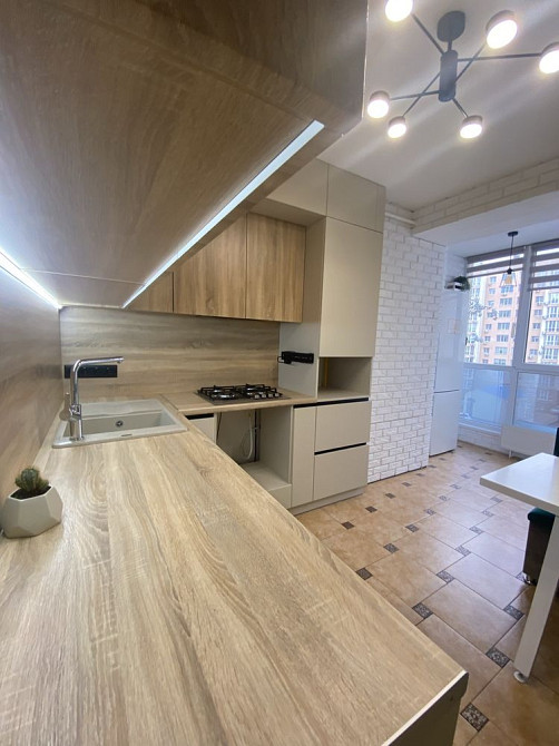 Терміново ПРОДАМ! Чудову квартиру в ЖК Софіївська Сфера! Софіївська Борщагівка - зображення 1