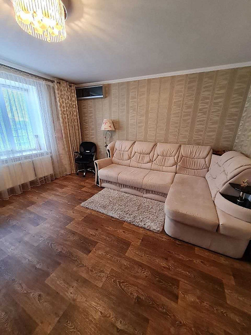 Здам 1 кімн кв. в ЦЕНТРІ р-н Спартак. Ремонт. Меблі, техніка 10000 Кременчук - зображення 2