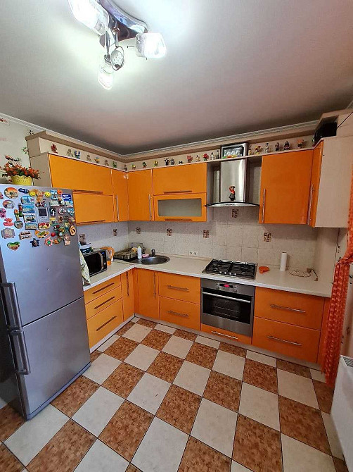 Здам 1 кімн кв. в ЦЕНТРІ р-н Спартак. Ремонт. Меблі, техніка 10000 Кременчук - зображення 8