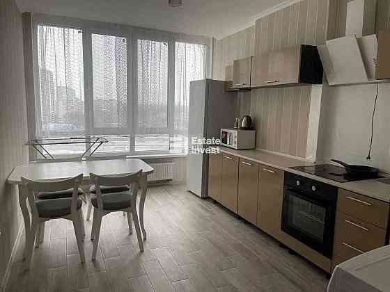 Здається 2-кімнатна квартира за адресою вул. Ракетна, 24. Киев