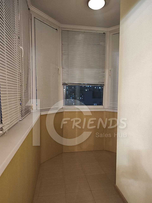 Оренда простора 1 кімнатна квартира 48м2 Чорних Запоріжців Бровари - зображення 7