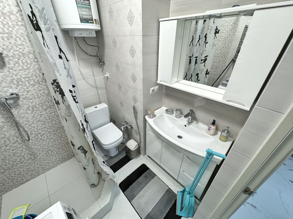 Квартира Смарт - вул. Олекси Довбуша 15 - ЖК "Гарант Сіті" Трускавець - зображення 6