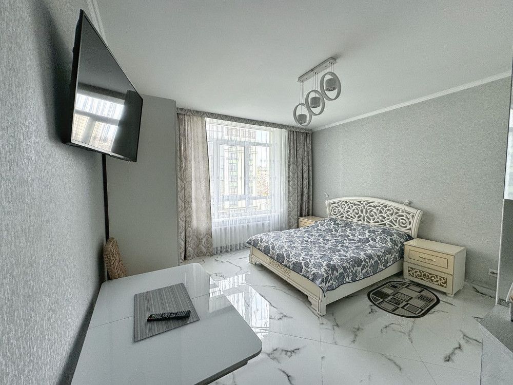 Квартира Смарт - вул. Олекси Довбуша 15 - ЖК "Гарант Сіті" Трускавець - зображення 3