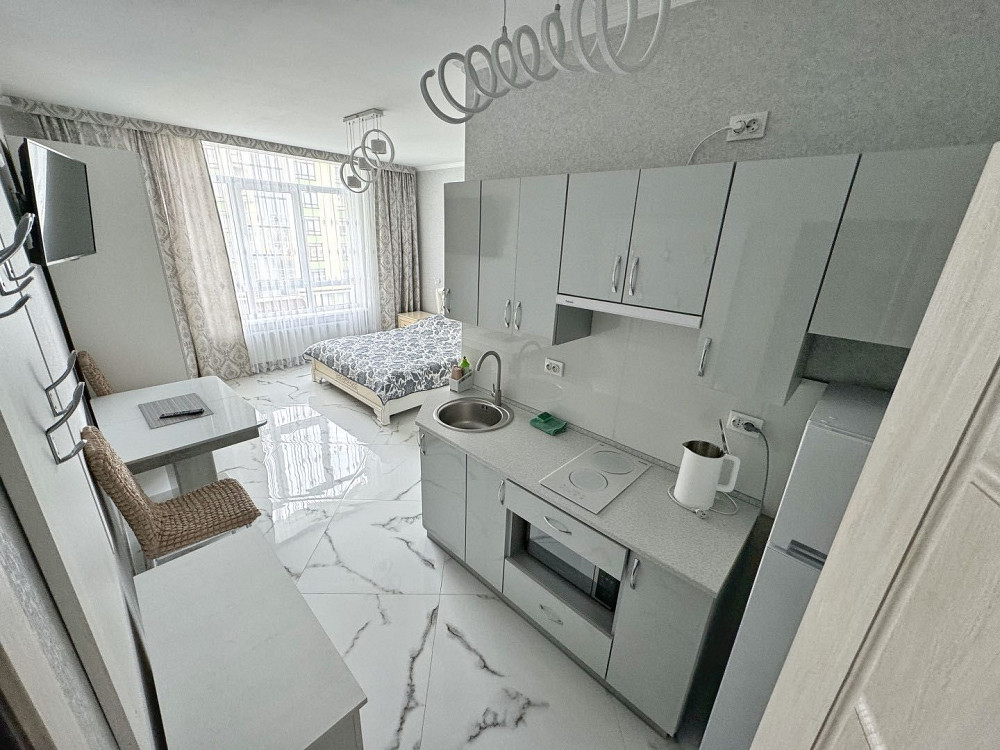 Квартира Смарт - вул. Олекси Довбуша 15 - ЖК "Гарант Сіті" Трускавець - зображення 4