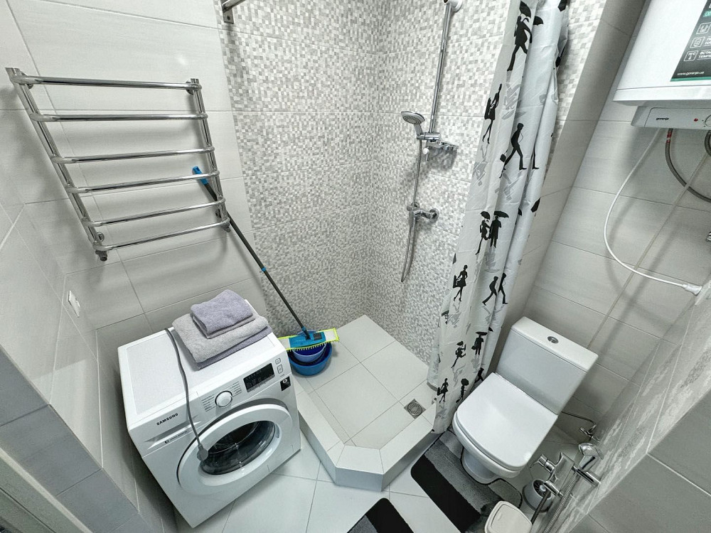 Квартира Смарт - вул. Олекси Довбуша 15 - ЖК "Гарант Сіті" Трускавець - зображення 7