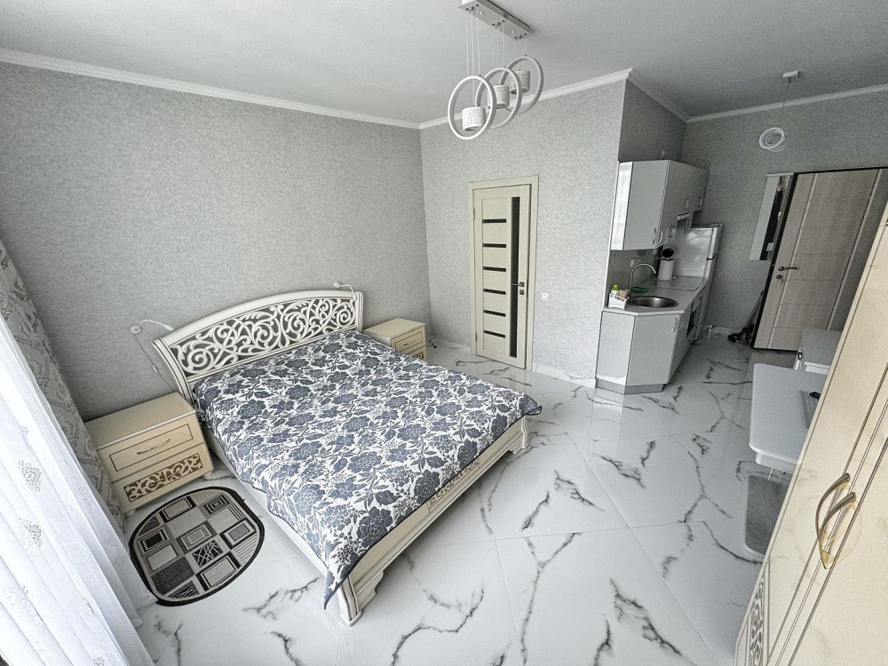 Квартира Смарт - вул. Олекси Довбуша 15 - ЖК "Гарант Сіті" Трускавець - зображення 1