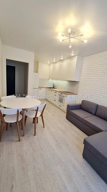 Здам 1к ЖК Варшавський 2, О. Олеся 15, з ремонтом, Ретровиль Киев - изображение 1