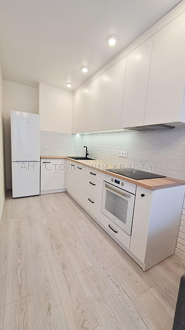 Здам 1к ЖК Варшавський 2, О. Олеся 15, з ремонтом, Ретровиль Киев - изображение 2