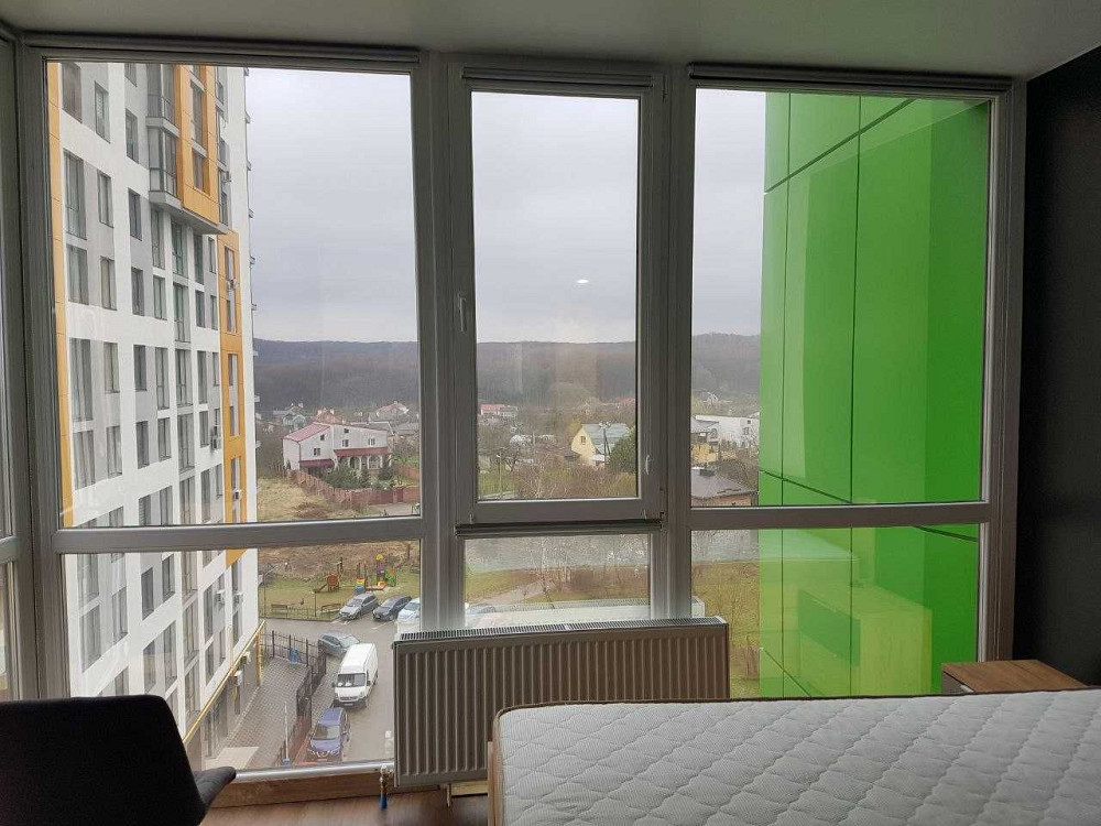 Оренда з панорамним видом, 1к, Бігова, Власник Львов - изображение 2